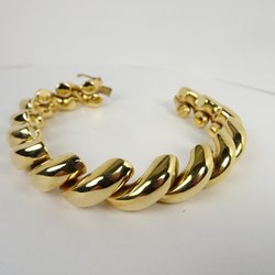 14k San Marcos , 7.5" l x 1/2" w, see Horwitz.com to consider