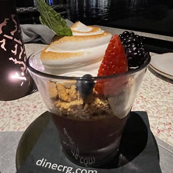Coasterra - S'mores chocolate Pot de Creme - Mexican Near Me - San Diego, California
