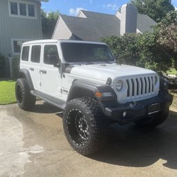 Beautiful Jeep Wrangler from DTO Customs! Beautiful Jeep Wrangler from DTO Customs!