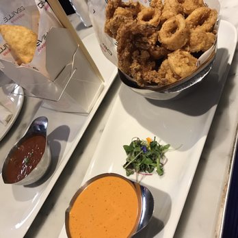 Deville Dinerbar - Calamari - Diners Near Me - Montreal, Quebec Deville Dinerbar - Calamari - Diners Near Me - Montreal, Quebec