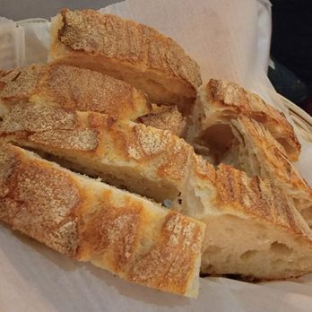 Celestino Restaurant - They charge you $1.50 for bread.  it's not refillable! The waiter said they're free refills. So we ended up getting two. - Italian Near Me - Pasadena, California