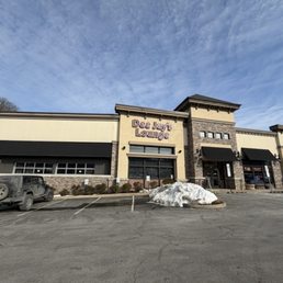 Exterior outside entrance of Dee Jay's Lounge - Exterior of restaurant - Murrysville, Pennsylvania Exterior outside entrance of Dee Jay's Lounge - Exterior of restaurant - Murrysville, Pennsylvania