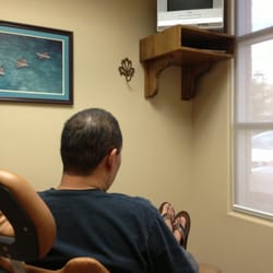 Desert Oral Surgery - Exam room