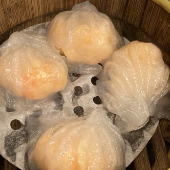 Dragon Beaux - Har gow shrimp Dumplings - Dim Sum Near Me - San Francisco, California