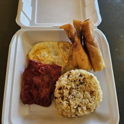 Pepa's Lumpia Filipino Cuisine / Oriental Store - Tocilog