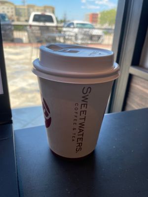Sweetwaters Coffee & Tea by null
