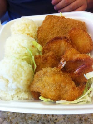 Ohana Hawaiian BBQ by null