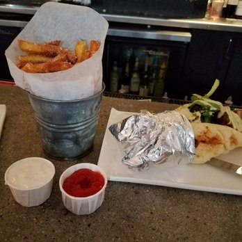 Nosh Kitchen Bar - Bacon dusted fries - Sandwiches Near Me - Portland, Maine
