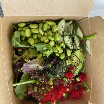 Hokee Poke - Ahi Tuna - Regular Poke Box - Seafood Near Me - Elk Grove, California Hokee Poke - Ahi Tuna - Regular Poke Box - Seafood Near Me - Elk Grove, California