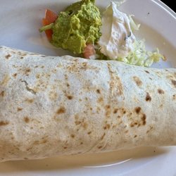 Burro con halibut