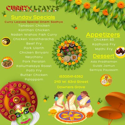 Curry Leaves by null