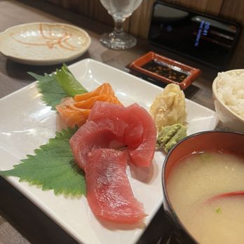 Hiro Sushi - Tuna and salmon sashimi - Japanese Near Me - Scottsdale, Arizona Hiro Sushi - Tuna and salmon sashimi - Japanese Near Me - Scottsdale, Arizona