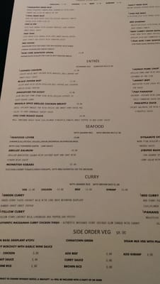 Xiandu Thai Fusion Cuisine by null