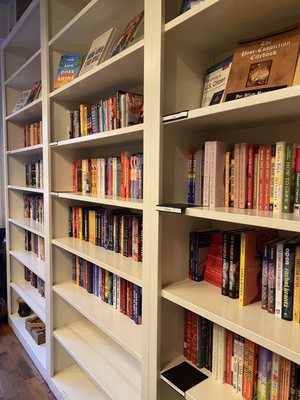 Uncle Bobbie's Coffee & Books by null