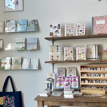 The Cozy Journal - Stationery selection - Gift Shops Near Me - Richmond, Virginia The Cozy Journal - Stationery selection - Gift Shops Near Me - Richmond, Virginia