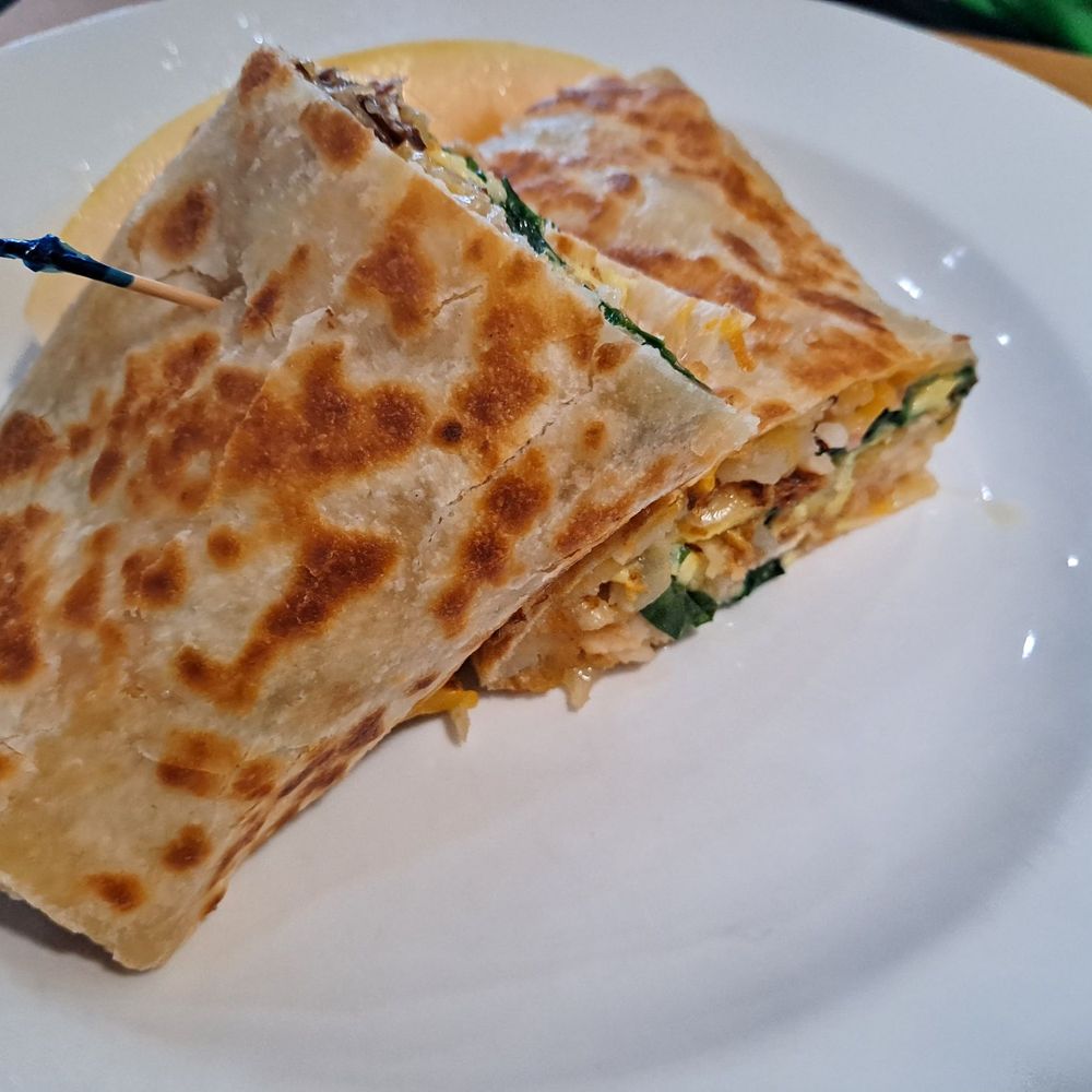 Eggcetera Breakfast & Lunch - Lobster breakfast burrito - Breakfast & Brunch Near Me - Fort Myers, Florida