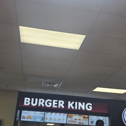 Burger King - Sign