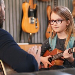 Hodis Learning & Music - Hodis Learning & Music teaches guitar lessons to students of all ages and skill levels. Whether you're a beginner or advanced, we can help!