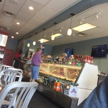 Caplinger's Fresh Catch - Great find from yelp! Loving it and haven't even got my food yet. - Seafood Markets Near Me - Indianapolis, Indiana