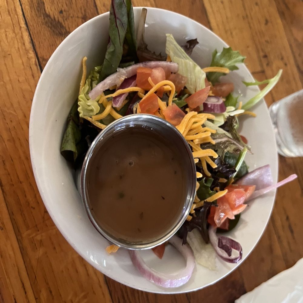 The Upper Room Kitchen - Side Salad - New American Near Me - Tracy, California The Upper Room Kitchen - Side Salad - New American Near Me - Tracy, California