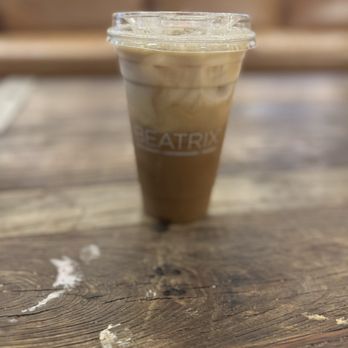 Beatrix Market - Cold Brew - New American Near Me - Chicago, Illinois