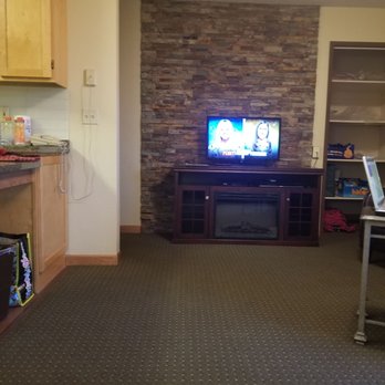 Stoneridge Resort - Living room in 1 bedroom - Resorts Near Me - Blanchard, Idaho Stoneridge Resort - Living room in 1 bedroom - Resorts Near Me - Blanchard, Idaho