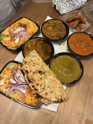 Aditi Indian Cuisine by null