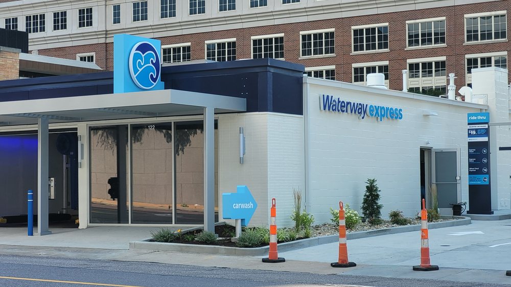 WATERWAY EXPRESS Updated September 2024 16 Photos 122 S Hanley Rd