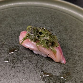 Thirteen Water - hamachi - Sushi Bars Near Me - New York, New York Thirteen Water - hamachi - Sushi Bars Near Me - New York, New York