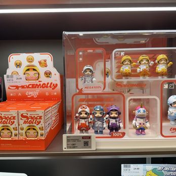 Pop Mart - Toy Stores Near Me - Columbia, Maryland