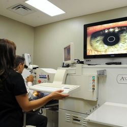 Cornea Associates of Texas - Team at work at Cornea Associates of Texas | Plano, TX