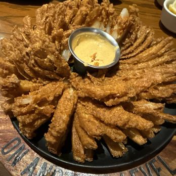 Outback Steakhouse - Blooming onion - Steakhouses Near Me - Arcadia, California