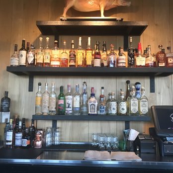 Trust - Great decor in this place - New American Near Me - San Diego, California