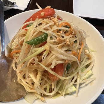 Thai Ghang Waan - Som Tum - Thai Near Me - Springfield, Virginia