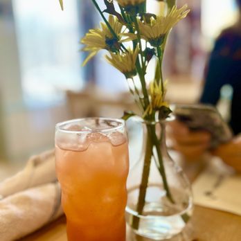 Milque Toast - Strawberry lemonade - Comfort Food Near Me - St. Louis, Missouri Milque Toast - Strawberry lemonade - Comfort Food Near Me - St. Louis, Missouri