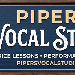 Piper's Vocal Studio
