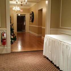 Spring Ford Country Club - Entrance Way