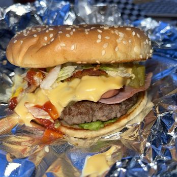 Burger Bro's - Mexican Near Me - Albuquerque, New Mexico