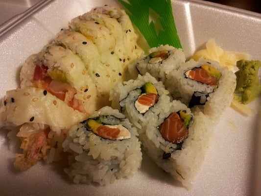 Sushi Yusho by null