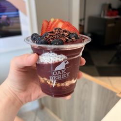 Oakberry Açai & Smoothies