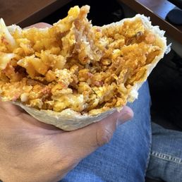 Breakfast Burrito