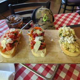 Bruschetta