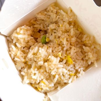 Rice Stop - Side of fried rice - Bubble Tea Near Me - Hutto, Texas Rice Stop - Side of fried rice - Bubble Tea Near Me - Hutto, Texas