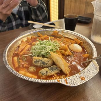 Misoolkwan OC - Tokkbokki - Korean Near Me - Buena Park, California
