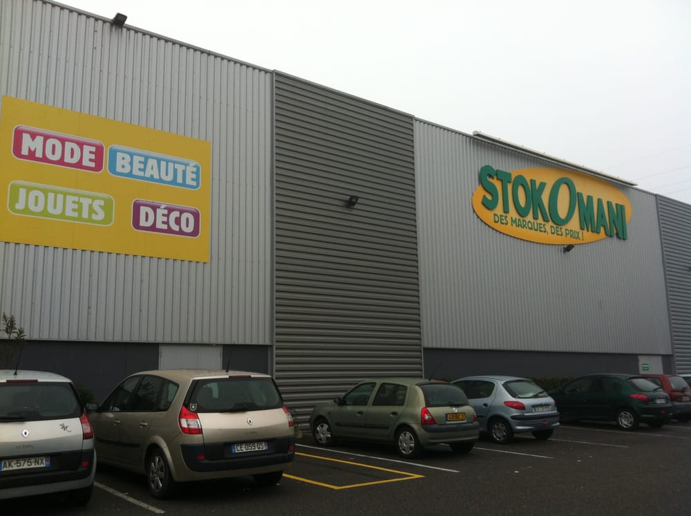 STOKOMANI Updated July 2024 10 Reviews Rue Jean Perrin, Toulouse