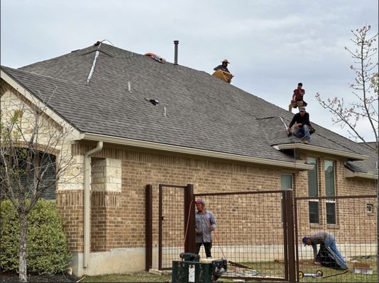 Eternal Roofing