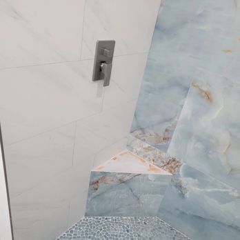 BM Plumbing and Repair - New shower controls on other wall from shower head - Plumbing Near Me - Cocoa, Florida BM Plumbing and Repair - New shower controls on other wall from shower head - Plumbing Near Me - Cocoa, Florida