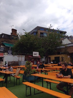 Vinegar Yard by null