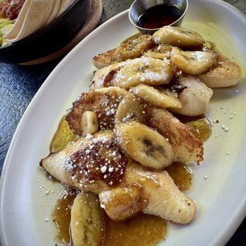 Cactus Restaurants - Kirkland - tres leches French toast - Tex-Mex Near Me - Kirkland, Washington