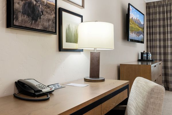 The Lodge at Jackson Hole by null